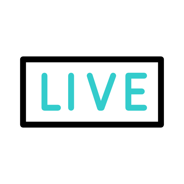 live