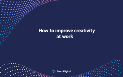 How to encourage CPD & Creativity in a workplace