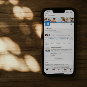 LinkedIn Glow-UP